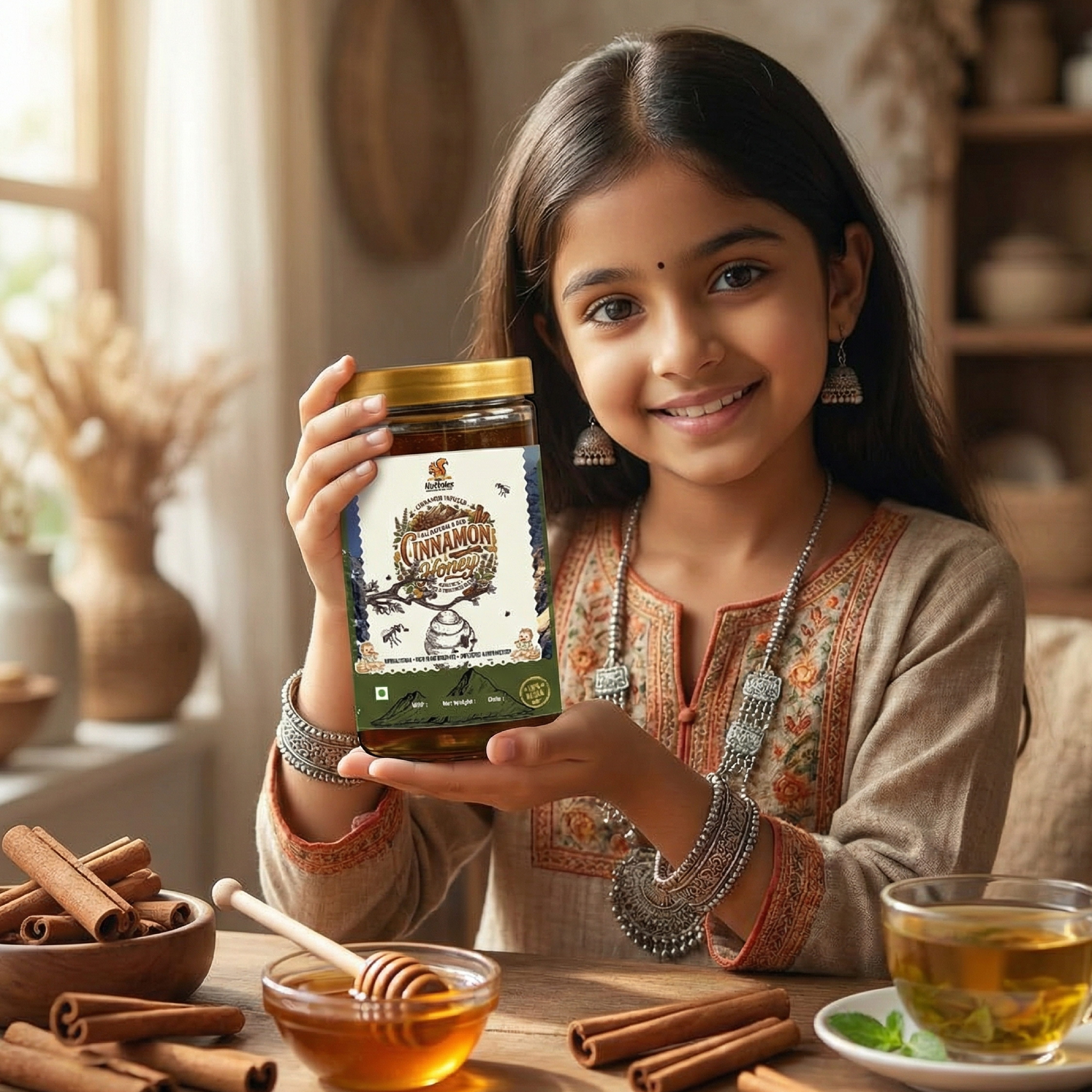 Cinnamon Honey — image 5
